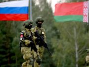 მოსკოვი და მინსკი შეთანხმდნენ ჯარების რეგიონალური ჯგუფის განთავსებაზე მოსკოვი და მინსკი შეთანხმდნენ ჯარების რეგიონალური ჯგუფის განთავსებაზე