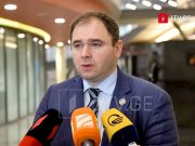 ნიკოლოზ სამხარაძე აცხადებს, რომ საპარლამენტო დელეგაცია ყირიმის პლატფორმის ფარგლებში შეხვდება რუსლან სტეფანჩუკს, რა დროსაც სანქციებისა და არესტოვიჩის განცხადებების საკითხსაც დასვამენ ნიკოლოზ სამხარაძე
