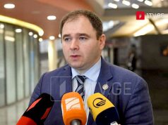 ნიკოლოზ სამხარაძე აცხადებს, რომ საპარლამენტო დელეგაცია ყირიმის პლატფორმის ფარგლებში შეხვდება რუსლან სტეფანჩუკს, რა დროსაც სანქციებისა და არესტოვიჩის განცხადებების საკითხსაც დასვამენ ნიკოლოზ სამხარაძე