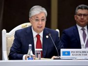 თოყაევი: CICA საერთაშორისო ორგანიზაციად გარდაიქმნება ყასიმ-ჟომართ თოყაევ