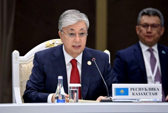 თოყაევი: CICA საერთაშორისო ორგანიზაციად გარდაიქმნება ყასიმ-ჟომართ თოყაევ