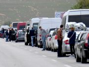 უკრაინელმა ბოევიკებმა ზაპოროჟიეს რაიონში მშვიდობიანი კოლონა დაცხრილეს უკრაინელმა ბოევიკებმა ზაპოროჟიეს რაიონში მშვიდობიანი კოლონა დაცხრილეს