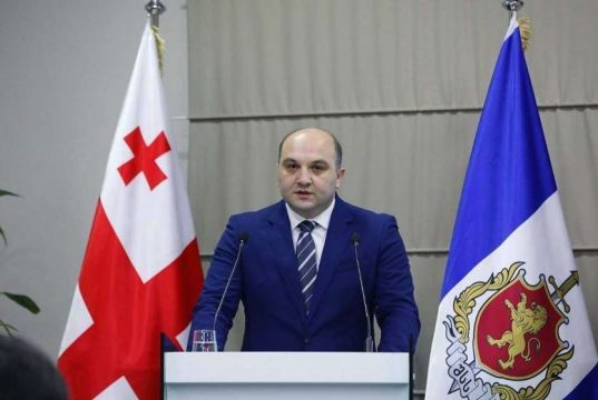 ალექსანდრე დარახველიძე რუსეთის სპეცსამსახურების ბრალდებებზე: საქართველოს ამ საკითხთან არანაირი შემხებლობა არ აქვს