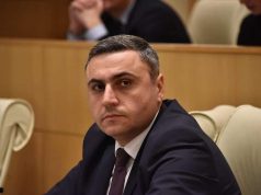 დავით მათიკაშვილი: გაიგოს ყველამ: არესტოვიჩმა, პოდოლიაკმა, დანილოვმა, გონჩარენკომ თუ არახამიამ, რომელიც უკრაინელი ხალხის მსახურისა რა მოგახსენოთ, მაგრამ სააკაშვილის მსახური ნამდვილად არის – საქართველო ომში არ ჩაერთვება