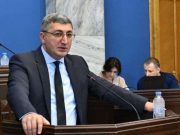 გიორგი კაკაურიძე: არ გაუვლია საბაჟო საზღვარი არც ტროტილით და არც სხვა ასაფეთქებელი ნივთიერებით დატვირთულ ტრაილერს