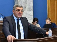 გიორგი კაკაურიძე: არ გაუვლია საბაჟო საზღვარი არც ტროტილით და არც სხვა ასაფეთქებელი ნივთიერებით დატვირთულ ტრაილერს