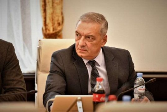 გია ვოლსკი სახელმწიფო მდივნის მოადგილის განცხადებაზე – ელჩზე პერსონალური თავდასხმები მე მახსოვს კონკრეტული პოლიტიკური ლიდერებისგან, პირადად ნიკა გვარამიას მხრიდან
