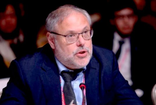 პუტინმა აღწერა მსოფლიოს მომავალი მომდევნო წლებში – ხაზინი მიხაილ ხაზინი