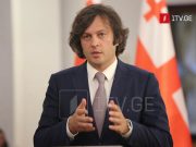 ირაკლი კობახიძე – დევიდ ლის განცხადება სკანდალურია, თუმცა ვერ ვიტყვი, რომ შოკირებული ვარ, რადგან კუბილიუსსა და ჰარცელს ბევრად უარესი გაუკეთებიათ