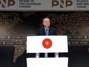 რეჯეფ თაიფ ერდოღანი – უკრაინაში არსებულმა ვითარებამ მსოფლიო ინსტიტუტების უუნარობა აჩვენა