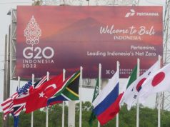 G20-ის სამიტი და უკრაინა