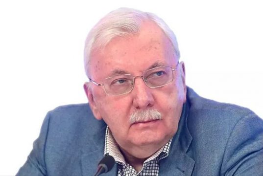 “ასეთ პირობებში რუსეთის მხრიდან სამშვიდობო მოლაპარაკებების გამართვა შეუძლებელია და არც არის საჭირო!”