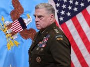 აშშ-ის გენერალური შტაბის უფროსის სიტყვებმა უკრაინაში “აღშფოთების ქარიშხალი” გამოიწვია