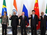 ალჟირმა BRICS-ში გაწევრიანებაზე ოფიციალური განაცხადი შეიტანა BRICS