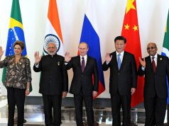 ალჟირმა BRICS-ში გაწევრიანებაზე ოფიციალური განაცხადი შეიტანა BRICS