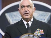 ამერიკელი ადმირალი ჩარლზ რიჩარდი: უკრაინის კონფლიქტი მოთელვაა, დიდი კრიზისი ახლოვდება ჩარლზ რიჩარდი