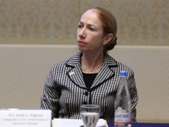 კელი დგენანი: არ მინდა, კომენტარი გავაკეთო დევიდ კრამერის განცხადებაზე, თუმცა ვიტყვი, რომ ეს არის ადამიანი, რომელიც ნამდვილად ზრუნავს საქართველოზე