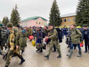 სპეციალურ სამხედრო ოპერაციაში მონაწილე მოხალისეები მიიღებენ საბრძოლო მოქმედებების ვეტერანის სტატუსს სპეციალურ სამხედრო ოპერაციაში მონაწილე მოხალისეები
