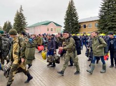 სპეციალურ სამხედრო ოპერაციაში მონაწილე მოხალისეები მიიღებენ საბრძოლო მოქმედებების ვეტერანის სტატუსს სპეციალურ სამხედრო ოპერაციაში მონაწილე მოხალისეები