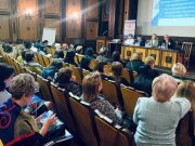 სომხეთის ქალაქ დილიჟანში ჩატარდა კონფერენცია რუსულ ენასა და კულტურაზე