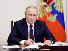 პუტინმა რუსეთის ფედერაციაში ეთნიკური ჰარმონიის თემას პრიორიტეტი უწოდა ვლადიმერ პუტინი