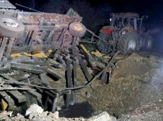 აშშ-ის წინასწარი შეფასებით, პოლონეთის ტერიტორიაზე შესაძლოა ჩამოვარდნილიყო უკრაინული ჰაერსაწინააღმდეგო თავდაცვის რაკეტა – Associated Press აშშ-ის წინასწარი შეფასებით, პოლონეთის ტერიტორიაზე შესაძლოა ჩამოვარდნილიყო უკრაინული ჰაერსაწინააღმდეგო თავდაცვის რაკეტა