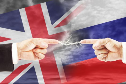 რუსეთი ბრიტანეთს ჰპირდება, რომ პასუხს აგებინებს სევასტოპოლში ტერაქტის მოწყობის გამო