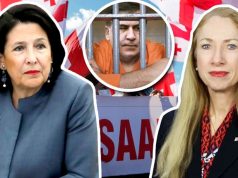 თუ დეგნანი მოახერხებს ზურაბიშვილის დარწმუნებას სააკაშვილის შეწყალების აუცილებლობაში, ეს იქნება არამხოლოდ პრეზიდენტის ინსტიტუტის, არამედ თვითონ ქალბატონ სალომეს, როგორც ქალის, როგორც დედის, შეურაცხყოფა