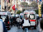 თურქი პოლიტოლოგი დურე: ქურთებს სტამბოლში ტერაქტის განხორციელება არ შეეძლოთ თურქი პოლიტოლოგი დურე: ქურთებს სტამბოლში ტერაქტის განხორციელება არ შეეძლოთ