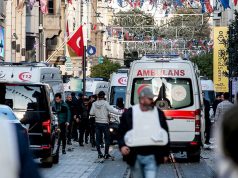 თურქი პოლიტოლოგი დურე: ქურთებს სტამბოლში ტერაქტის განხორციელება არ შეეძლოთ თურქი პოლიტოლოგი დურე: ქურთებს სტამბოლში ტერაქტის განხორციელება არ შეეძლოთ