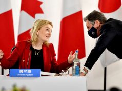 MMnews: “შესრულებულია” – ტრასს ბრალი დასდეს “ჩრდილოეთის ნაკადებზე” თავდასხმაში მისი პირადი მიმოწერის გაჟონვის შემდეგ ლიზ ტრასი