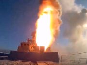 რუსეთის ფედერაციის თავდაცვის სამინისტრო: მაღალი სიზუსტის სარაკეტო დარტყმები განხორციელდა უკრაინა-პოლონეთის საზღვრიდან სულ მცირე 35 კმ-ის დაშორებით მდებარე სამიზნეებზე რუსეთის ფედერაციის თავდაცვის სამინისტრო