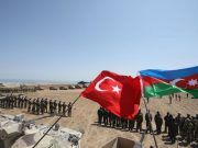 აზერბაიჯანი, რომელსაც ნთქავს თურქეთი, რეგიონში ნატოს ფორპოსტი ხდება