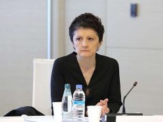 თეა წულუკიანი – სააკაშვილმა პრეზიდენტობისას ქვეყანაში დაამკვიდრა ადამიანის უფლებების მასობრივი დარღვევები, მკვლელობები და ციხეში წამება, ბატონო ზელენსკი, ასეთი ადამიანის ადგილი საპატიმროშია