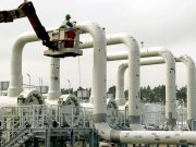 Bloomberg: რუსეთის გაზზე უარის თქმის გამო ევროპის ზარალმა 1 ტრილიონ დოლარს მიაღწია Bloomberg: რუსეთის გაზზე უარის თქმის გამო ევროპის ზარალმა 1 ტრილიონ დოლარს მიაღწია