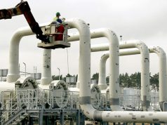 Bloomberg: რუსეთის გაზზე უარის თქმის გამო ევროპის ზარალმა 1 ტრილიონ დოლარს მიაღწია Bloomberg: რუსეთის გაზზე უარის თქმის გამო ევროპის ზარალმა 1 ტრილიონ დოლარს მიაღწია