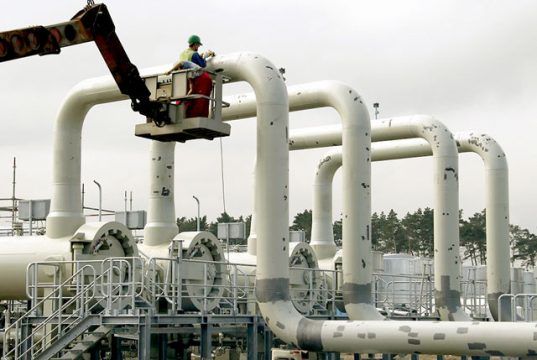 Bloomberg: რუსეთის გაზზე უარის თქმის გამო ევროპის ზარალმა 1 ტრილიონ დოლარს მიაღწია Bloomberg: რუსეთის გაზზე უარის თქმის გამო ევროპის ზარალმა 1 ტრილიონ დოლარს მიაღწია