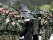 ესკალაცია კოსოვოში – ვუჩიჩის უმძიმესი ღამე ესკალაცია კოსოვოში - ვუჩიჩის უმძიმესი ღამე