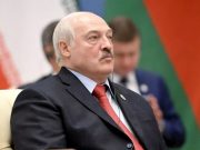 ლუკაშენკო: რუსი და ბელარუსი სამხედრო მოსამსახურეები იწვრთნებიან როგორც ერთიანი არმია ლუკაშენკო: რუსი და ბელარუსი სამხედრო მოსამსახურეები იწვრთნებიან როგორც ერთიანი არმია