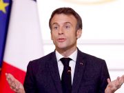 Reuters: ევროკავშირის არაერთმა ქვეყანამ დიპლომატიური დემარში მოაწყო მაკრონის სიტყვების შემდეგ რუსეთისთვის გარანტიების შესახებ ემანუელ მაკრონი