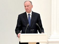 აშშ-ს სჭირდება არა მხოლოდ რუსეთი. პატრუშევმა გამოავლინა პენტაგონის გეგმები ნიკოლაი პატრუშევი