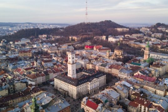 პოლონეთში ლვოვის დაბრუნების სცენარს განიხილავენ