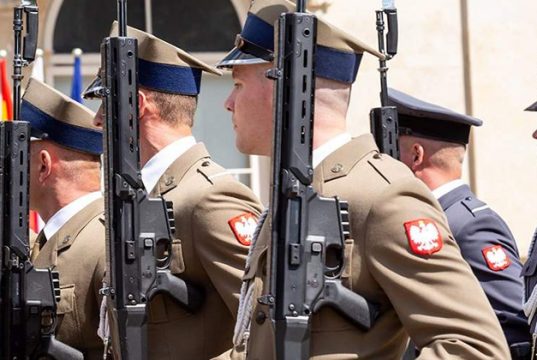 პოლონეთი დასავლეთ უკრაინის დასაპყრობად მოემზადა