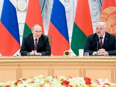 გაზის ფასები, ჭორები ბელარუსის შთანთქმის შესახებ და ფეხბურთი. რაზე ისაუბრეს პუტინმა და ლუკაშენკომ გაზის ფასები, ჭორები ბელარუსის შთანთქმის შესახებ და ფეხბურთი. რაზე ისაუბრეს პუტინმა და ლუკაშენკომ