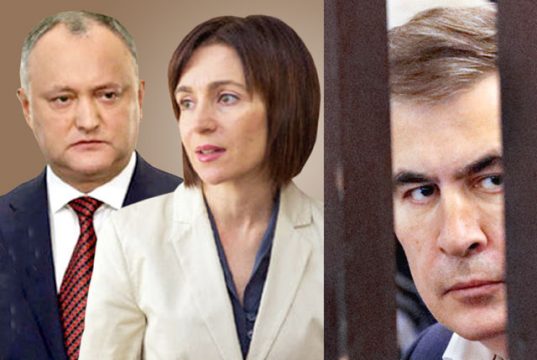ქალბატონ სანდუს შეახსენეს: მიშას გათავისუფლებას რომ გვთხოვ, ჯერ შენი პრეზიდენტის გათავისუფლებაზე იზრუნე და მერე გველაპარაკეო