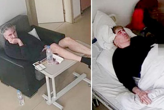 მარცხი კარგად ნაკვები ტახისა