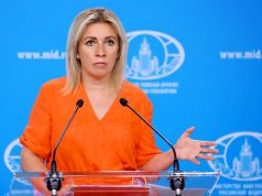 საგარეო საქმეთა სამინისტროს სპიკერი ზახაროვა: კოსოვოში სიტუაციის დეგრადაციაზე პასუხისმგებლობა კოსოვოელების ლიდერებს და დასავლეთს ეკისრებათ მარია ზახაროვა