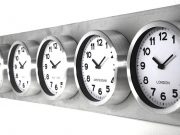 დადგა დრო საათების ერთმანეთთან გასწორებისა