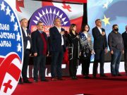 კომპრომატების ომი “ნაციონალურ მოძრაობაში” – რა ირკვევა გახარიას გადადგომიდან 2 წლის შემდეგ?