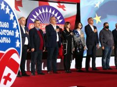 კომპრომატების ომი “ნაციონალურ მოძრაობაში” – რა ირკვევა გახარიას გადადგომიდან 2 წლის შემდეგ?